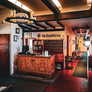 Hotel Ristorante La Baitina